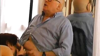 French Redhead Girl Gangbanged And Sodomized In A Bdsm Action