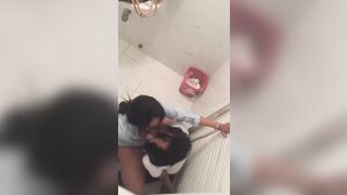 Best Compilation, Lesbian Bathroom - Reidoamador