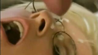 Milf Facial Compilation Video