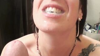 Fucking Talented Wife Sucking Cock Compilation