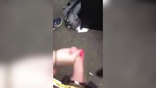 Public Sex Busted Compilation