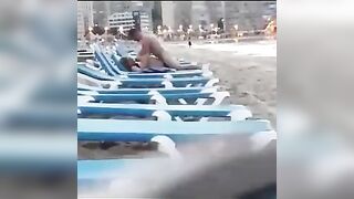 Public Sex Busted Compilation