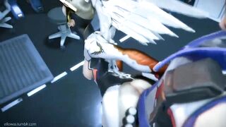 Overwatch Best Porn Hentai Compilation