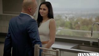 Vixen Tenant Ariana Marie Fucked In Her Ass By Landlord