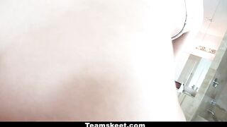 Teamskeet - Compilation Of Redhead Babes Getting Fucked Hard