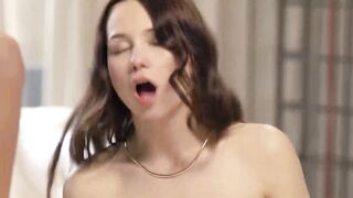 Awesome Hot Euro Orgy - 3 Girls Vs 2 Guys