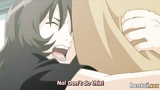 Hot Panty Flashing Teacher Caught Masturbating Hentai.xxx