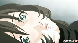 Hot Panty Flashing Teacher Caught Masturbating Hentai.xxx