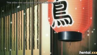 Hot Panty Flashing Teacher Caught Masturbating Hentai.xxx