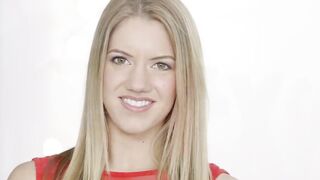 Blacked - Candice Dare Ass Fucked By Huge Black Cock