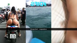 Snapchat Compilation 8
