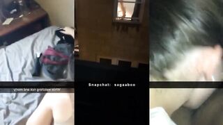 Snapchat Compilation 8