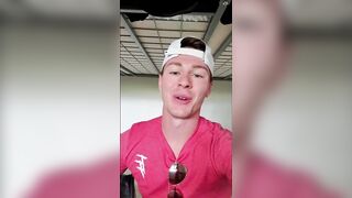 Asian With Fat Ole Ass Fucks Surfer White Boy Who's Horny As Fuck.