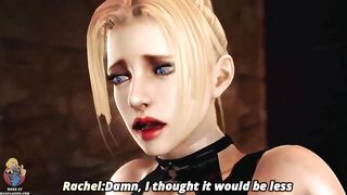 Rachel Fucked By Monster Cock In Dungeon - D. Or Alive Doa (rule 34)