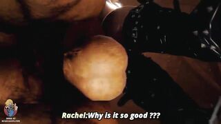 Rachel Fucked By Monster Cock In Dungeon - D. Or Alive Doa (rule 34)