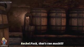 Rachel Fucked By Monster Cock In Dungeon - D. Or Alive Doa (rule 34)