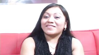 Mexican Amateur First Time Doing Porn