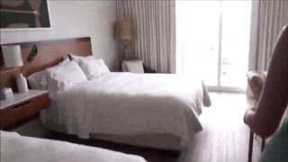 Mom & Step Son Vacation Affair - Ally Cooper - Family Therapy