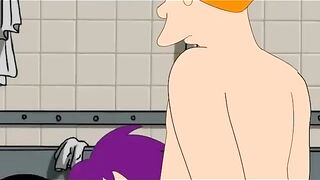 Futurama Sex Video