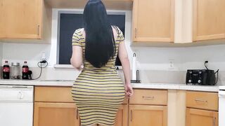 Big Ass Stepmom Cant Go Out With Coronavirus Lockdown So She Fucks Her Son