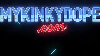 Sloppy Upside Down Blowjob