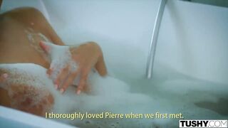 Tushy Sexy French Girl Loves Anal