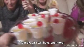 Unbelievable Czech Matures Fuck For Money!