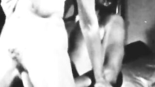 Retro Pornstar With Bigtits Fucked By Bigcock