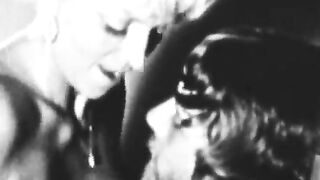 Retro Pornstar With Bigtits Fucked By Bigcock