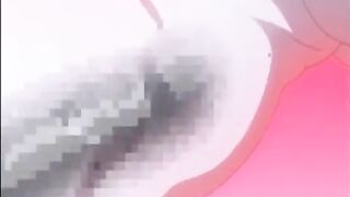 Big Cock Monster Filling Up Big Boob Girl