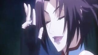 Big Cock Monster Filling Up Big Boob Girl