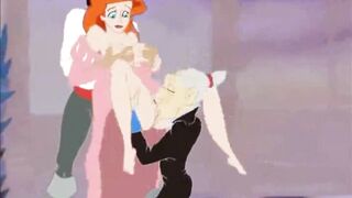 Cartoon Porn From Cartoonvalley Part 3