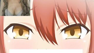 Hentai - 3 Girls Fucks A Lucky Boy  (harem)