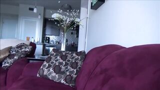 Free Spirited Step Mom Helps Son Relax - Brianna Beach - Mom Comes First