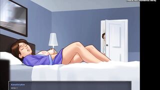 Summertime Saga[v0.18.5] - All Sex Scenes In The Game - Huge Hentai, Cartoon Porn Compilation