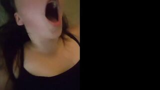 Highschool Girl Fucks A Big Cock For The First Time. And She Loves It!!