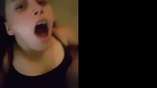 Highschool Girl Fucks A Big Cock For The First Time. And She Loves It!!