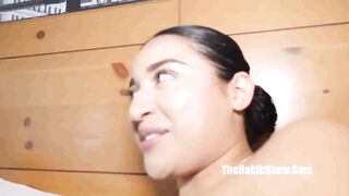 Sexy Newbie Phattest Mexican Booty Fucked Rome Major