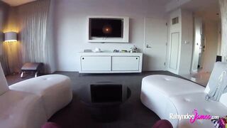 Rahyndee James Pov Fucking In 5 Star Hotel