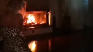 Naked Tik Tok Girl Dancing Naked