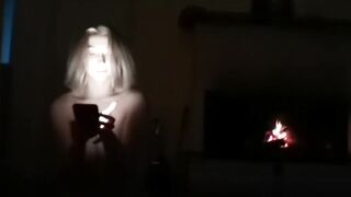 Naked Tik Tok Girl Dancing Naked