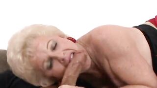 Hot Grannies Sucking Dicks Compilation 1